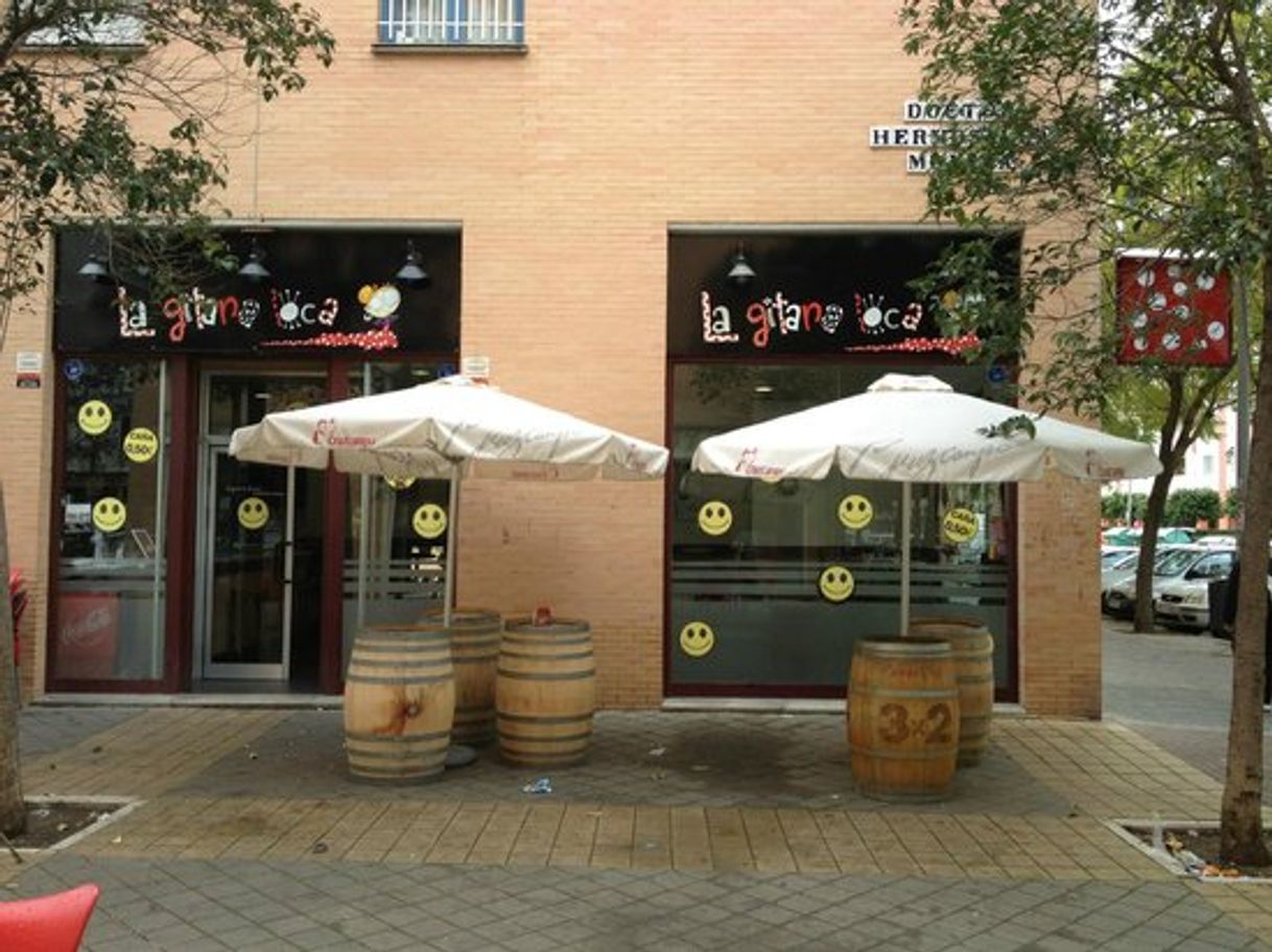 Restaurantes La Gitana Loca