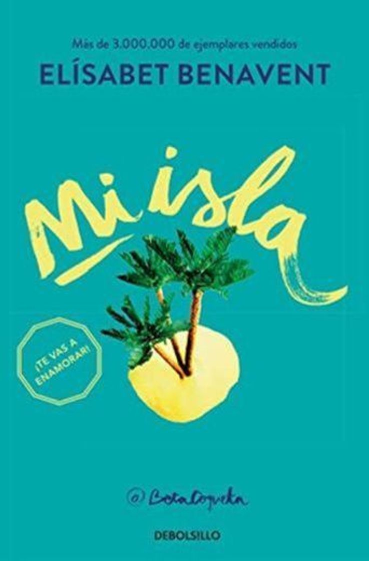 Libro Mi isla