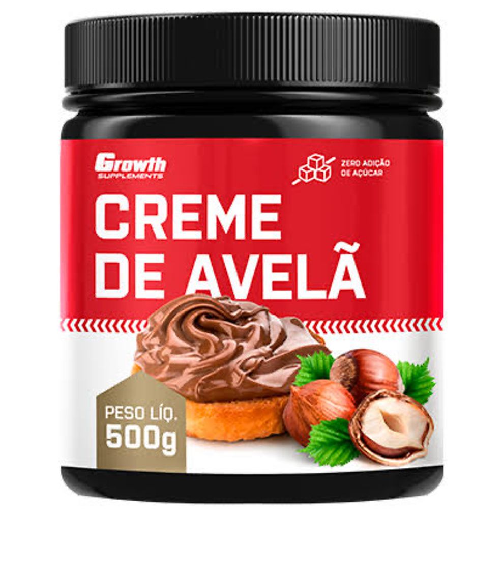 Fashion Creme de Avelã growth 