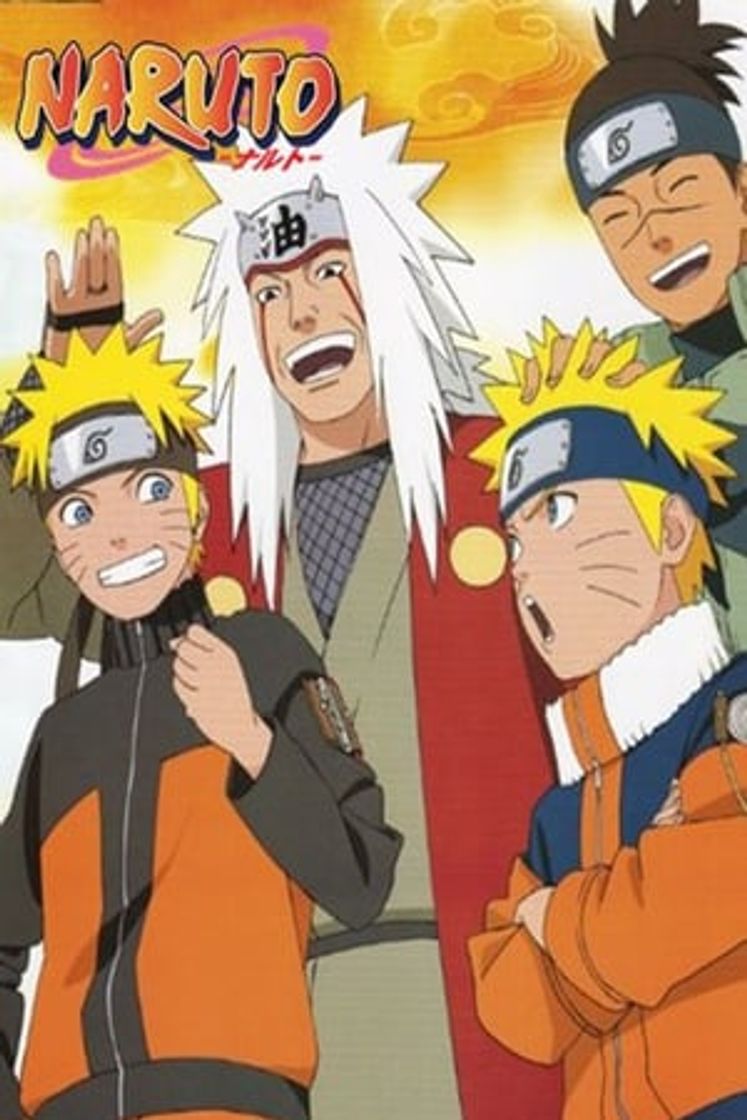 Serie Naruto Ovas e Filmes