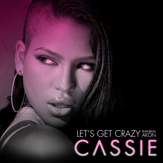 Canción Let's Get Crazy (feat. Akon)