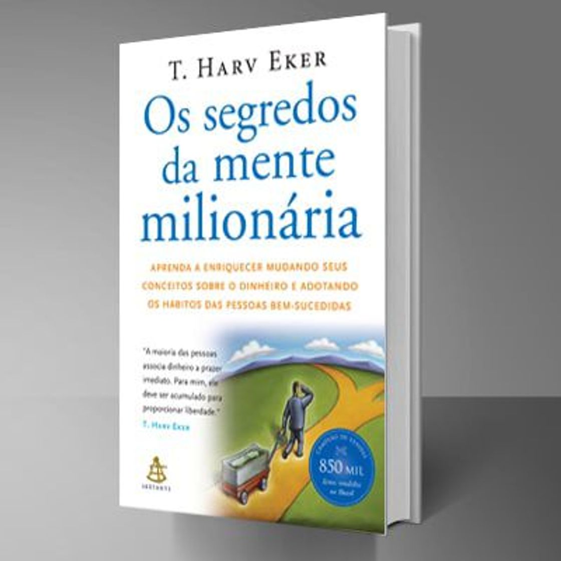 Book O SEGREDO DA MENTE MILIONÁRIA 