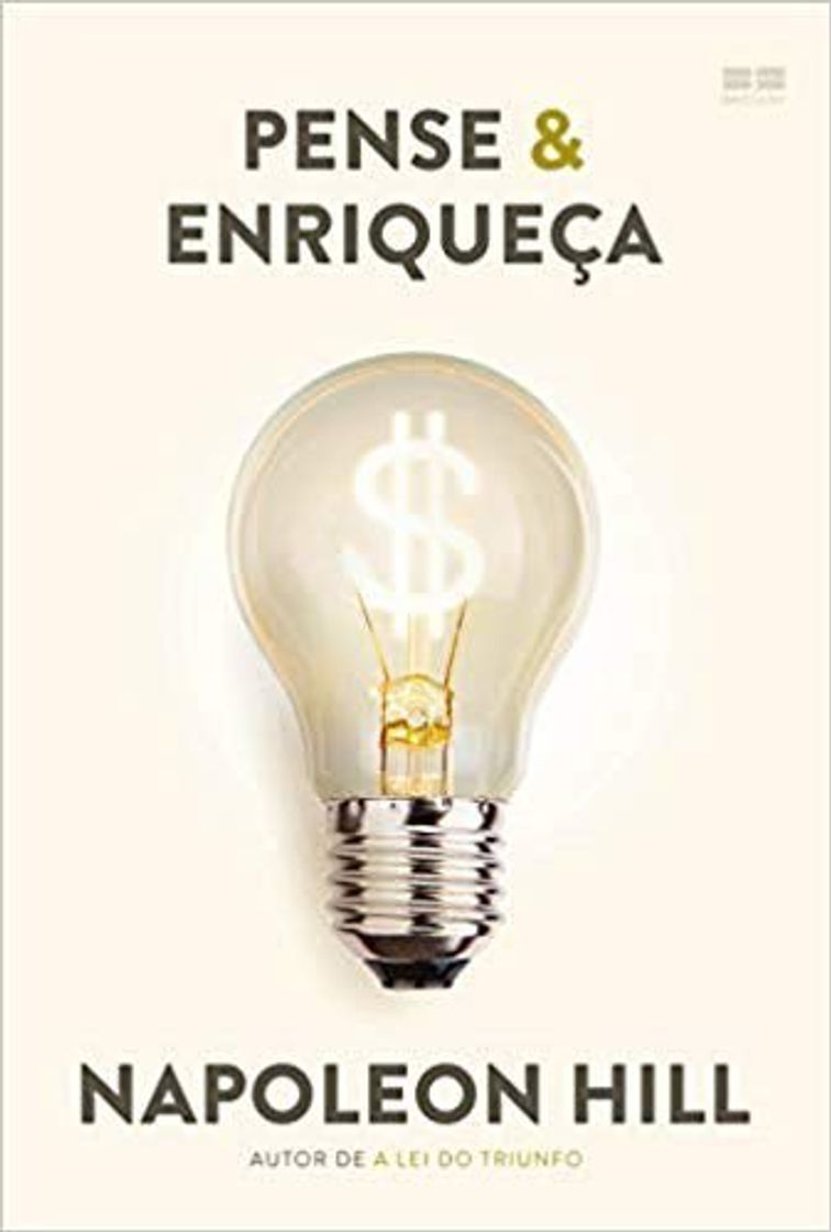 Book PENSE & ENRIQUEÇA 