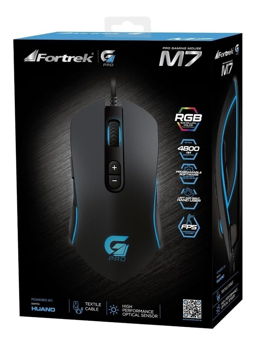 Product Mouse Gamer