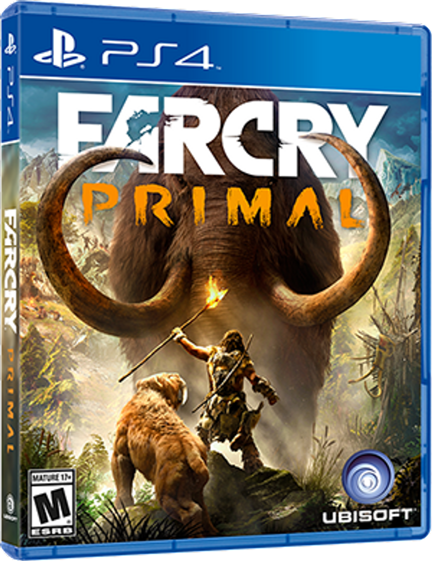 Videogames Far Cry Primal - PlayStation 4


