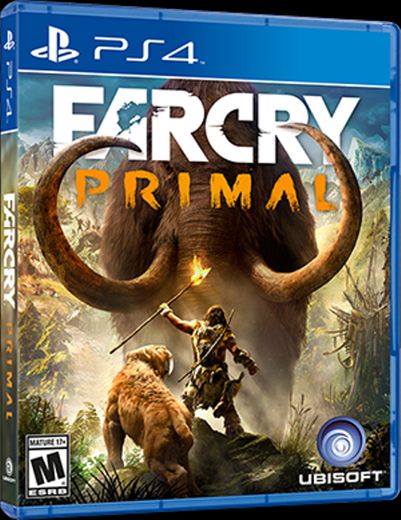 Far Cry Primal - PlayStation 4


