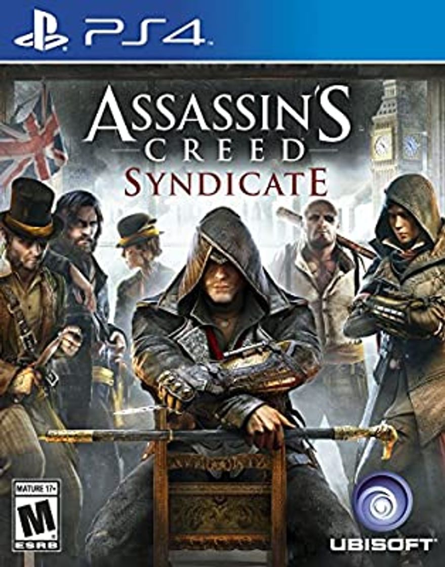 Videogames Assassin's Creed Syndicate (Replen)

