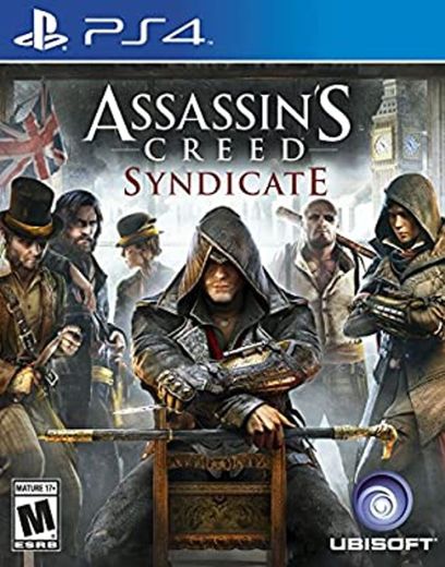 Assassin's Creed Syndicate (Replen)

