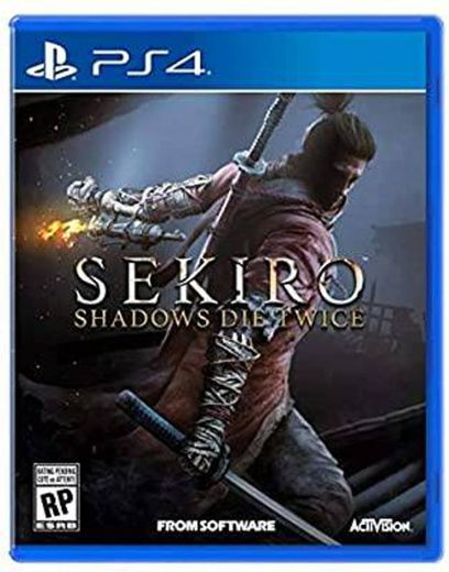 Sekiro: Shadows Die Twice - PlayStation 4

