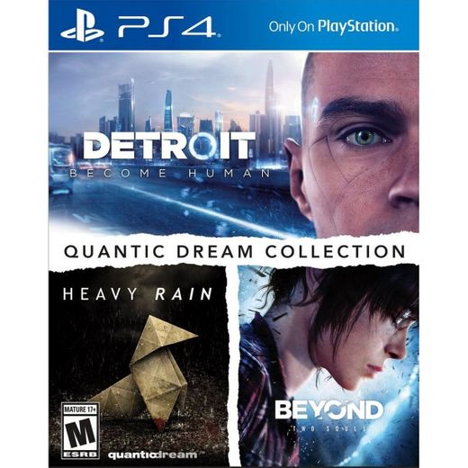 Quantic Dream Collection - PlayStation 4

