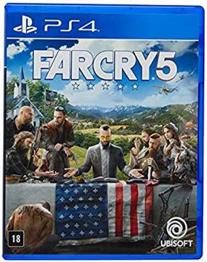 Far Cry 5 - PlayStation

