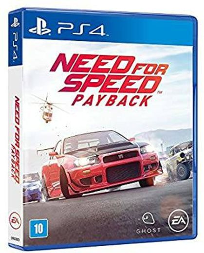 Need for Speed - Payback - PlayStation 4

