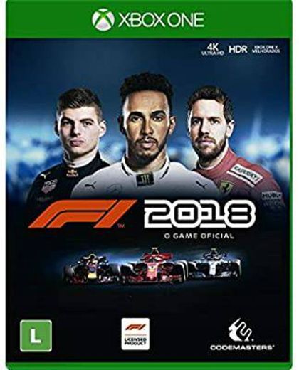 F1 2018 - Xbox One

