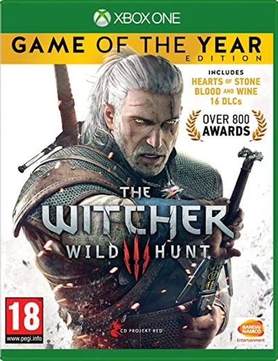 The Witcher 3 - Complete Edition - Xbox One

