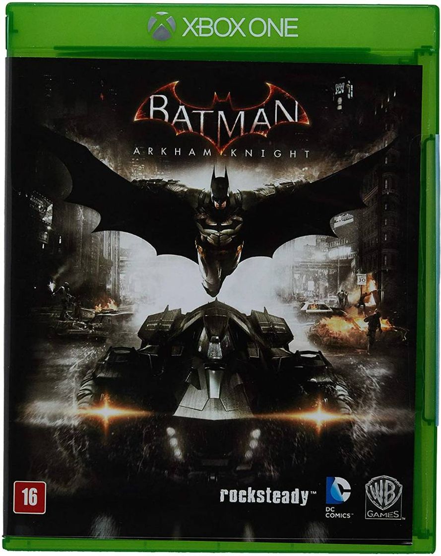 Videogames Batman Arkham Knight - Xbox One

