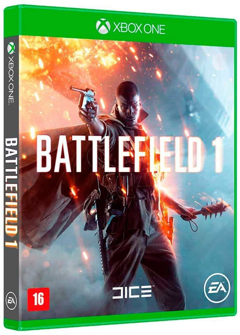 Videogames Battlefield 1 - Xbox One

