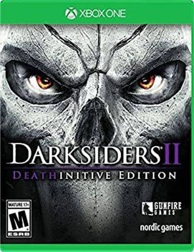 
Darksiders 2: Deathinitive Edition - Xbox One - 