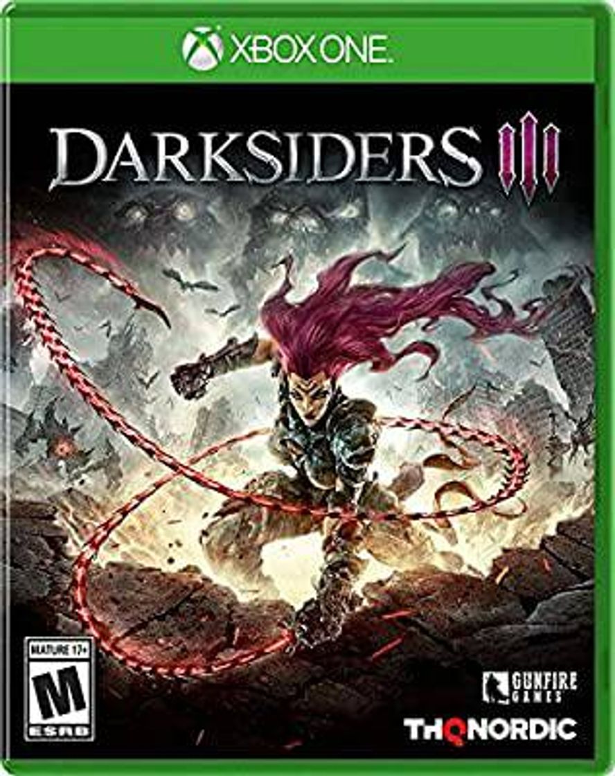 Videogames Darksiders 3

