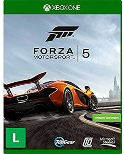 Jogo Forza Motorsport 5 - Xbox One


