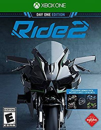 Jogo Ride 2 (day One Edition) - Xbox One

