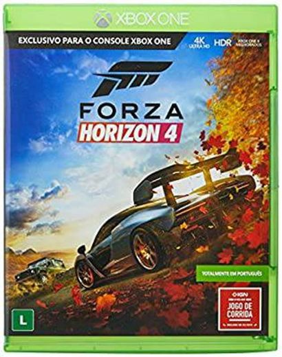Forza Horizon 4 - Xbox One

