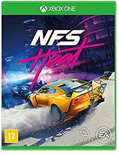 Need For Speed Heat - Xbox One

