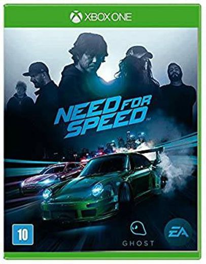 Game Need For Speed 2015 - Xbox One

