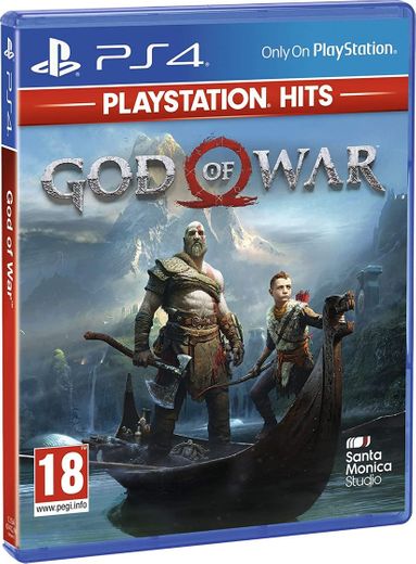 God of War - PlayStation 4

