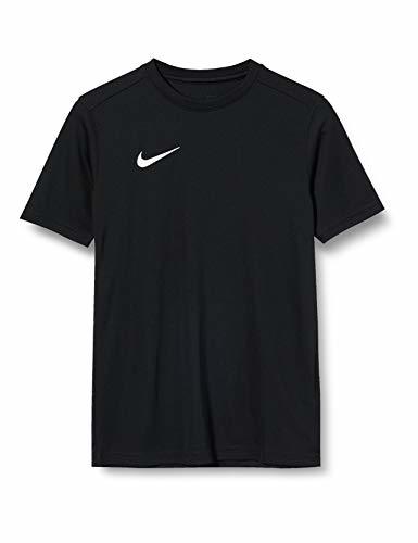 Nike Y Nk Dry Park VII JSY SS Camiseta de Manga Corta