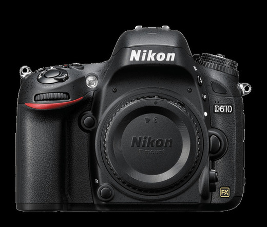 Nikon D600 - Cámara réflex Digital de 24.3 MP
