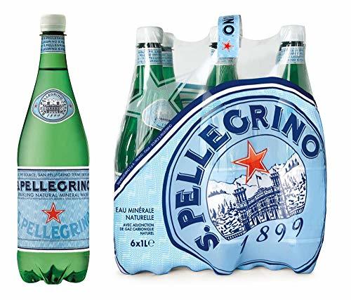 Social San Pellegrino Agua Mineral Natural Con Gas
