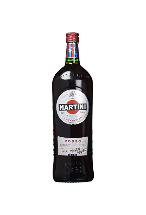 Social Martini Vermouth Rosso