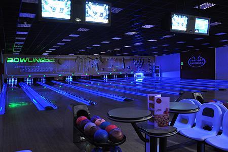 Lugar Córdoba Bowling