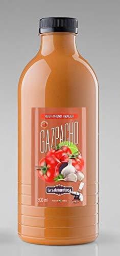 Product LA SALMORETECA. GAZPACHO ANDALUZ