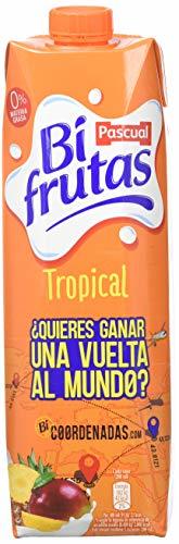 Social Bifrutas Tropical - 8 Recipientes de 1 l - Total