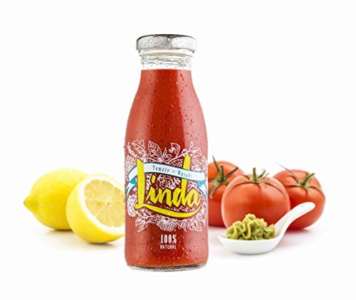 Social Linda - Refrescos 100% Naturales (Tomate