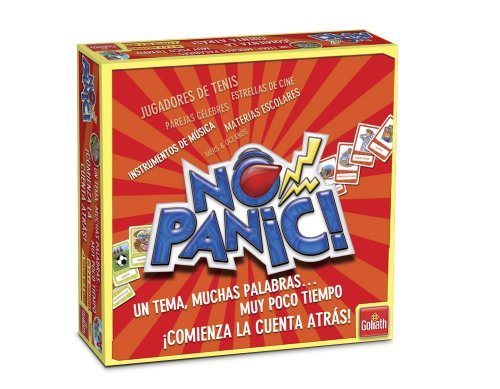 Lugar Goliath - Juego No Panic Un Tema