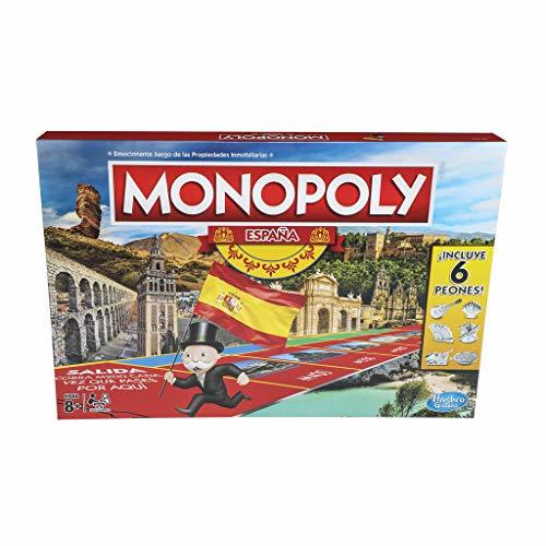 Social Monopoly España