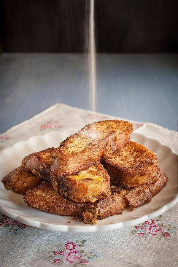 Fashion Torrijas de Leche