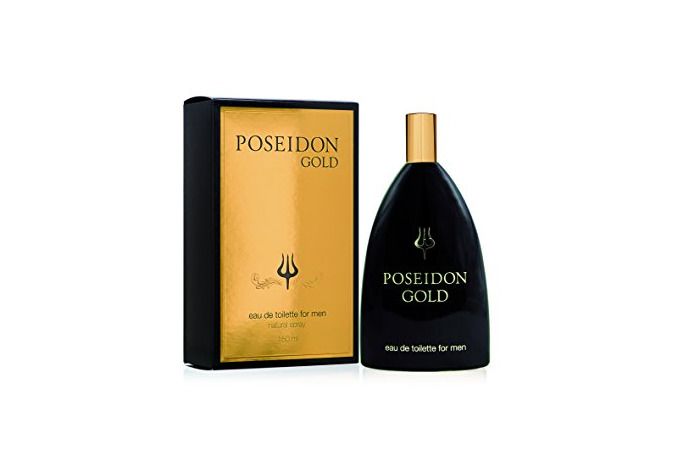 Social Poseidon Gold Eau de Toilette para Hombre