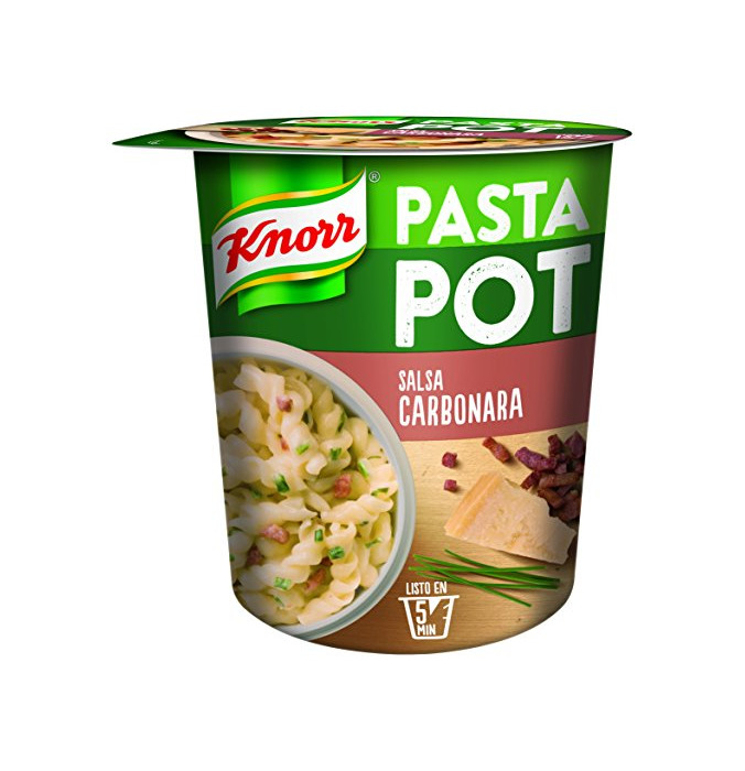 Product Knorr Pasta con Salsa Carbonara