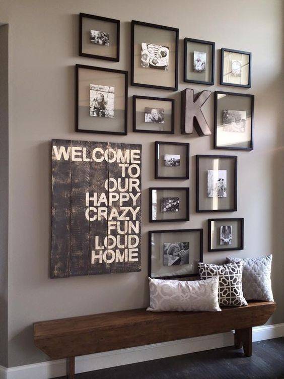 Social Decoración del hogar 