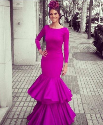 Vestidos de flamenca 