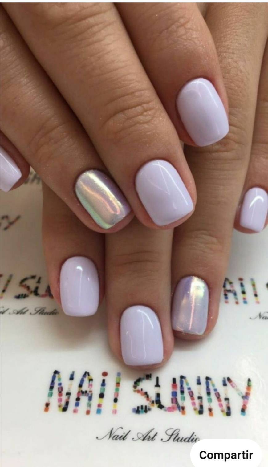 Producto Uñas de gel