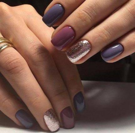 Uñas de gel 