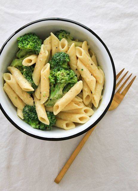 Social Pasta cremosa de brócoli 🥦 