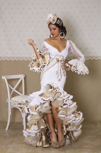 Vestidos de flamenca 