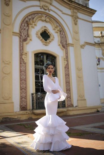 Vestidos de flamenca 