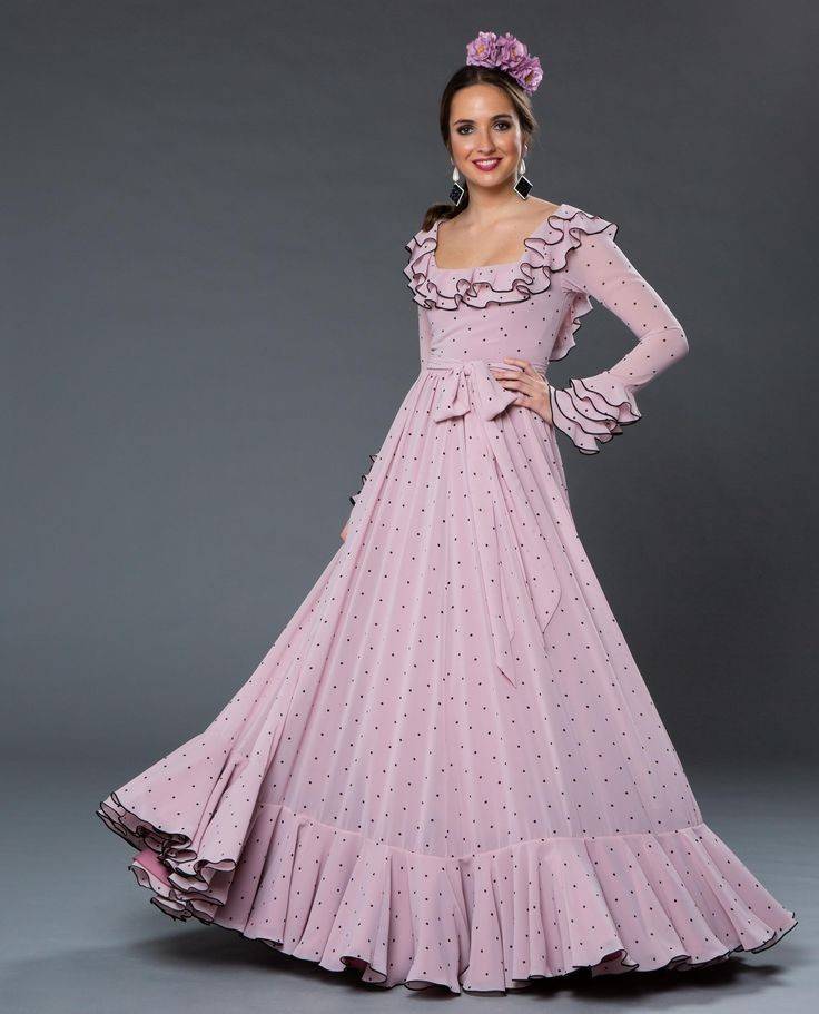 Moda Vestidos de flamenca