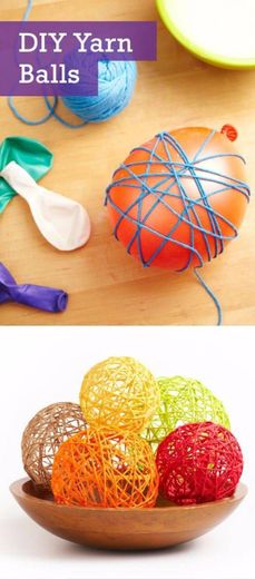 Ideas para hacer con globos